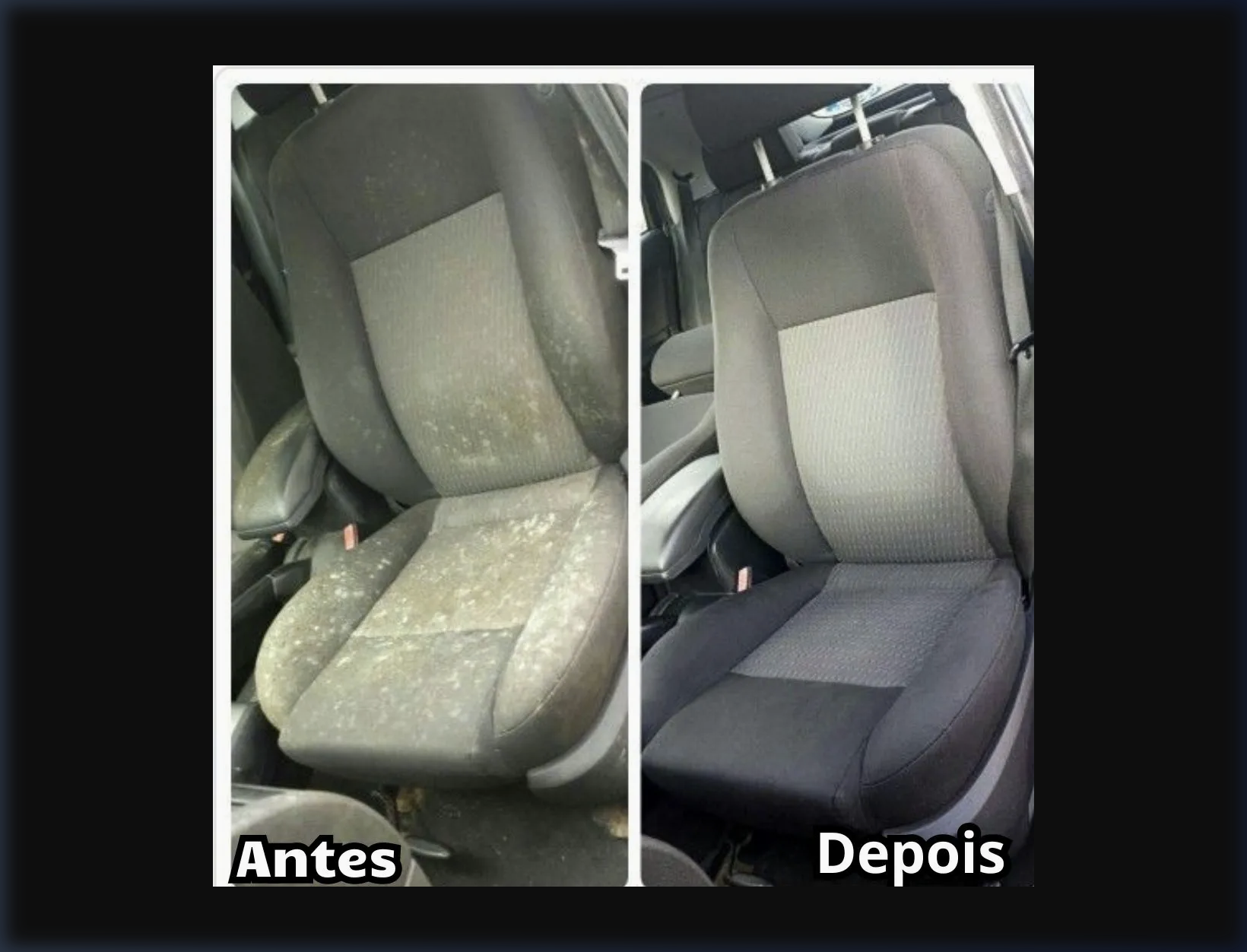 Vitrificação de Pintura Premium