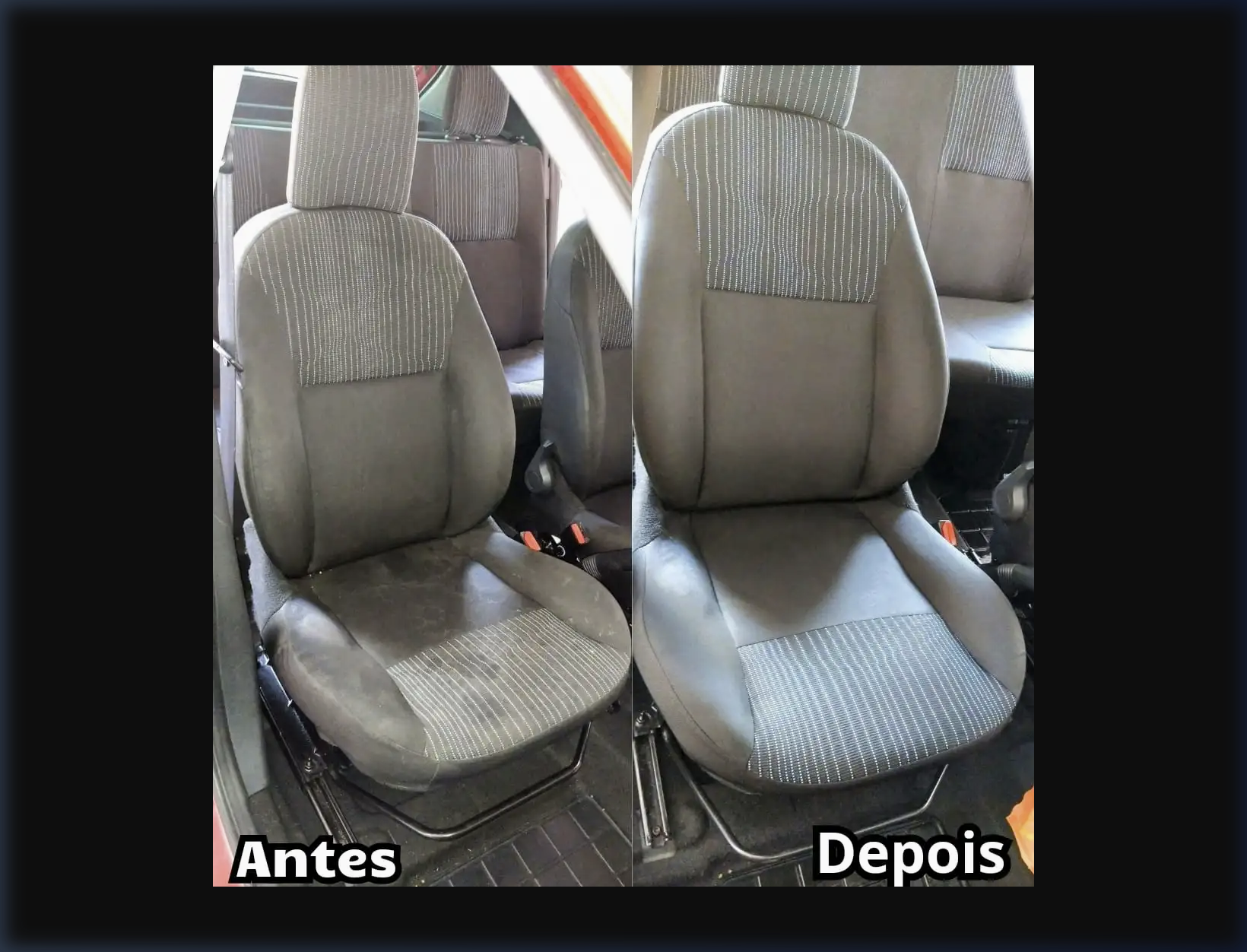 Restauração de Faróis